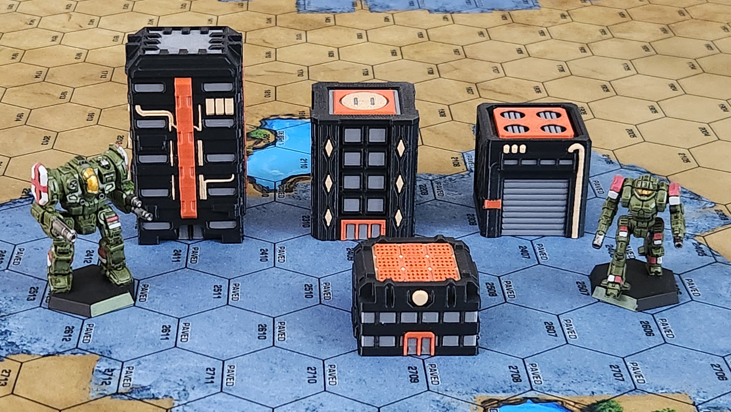 Building Pack: AS Small EXCLUSIVE LingSter Games Coloring!