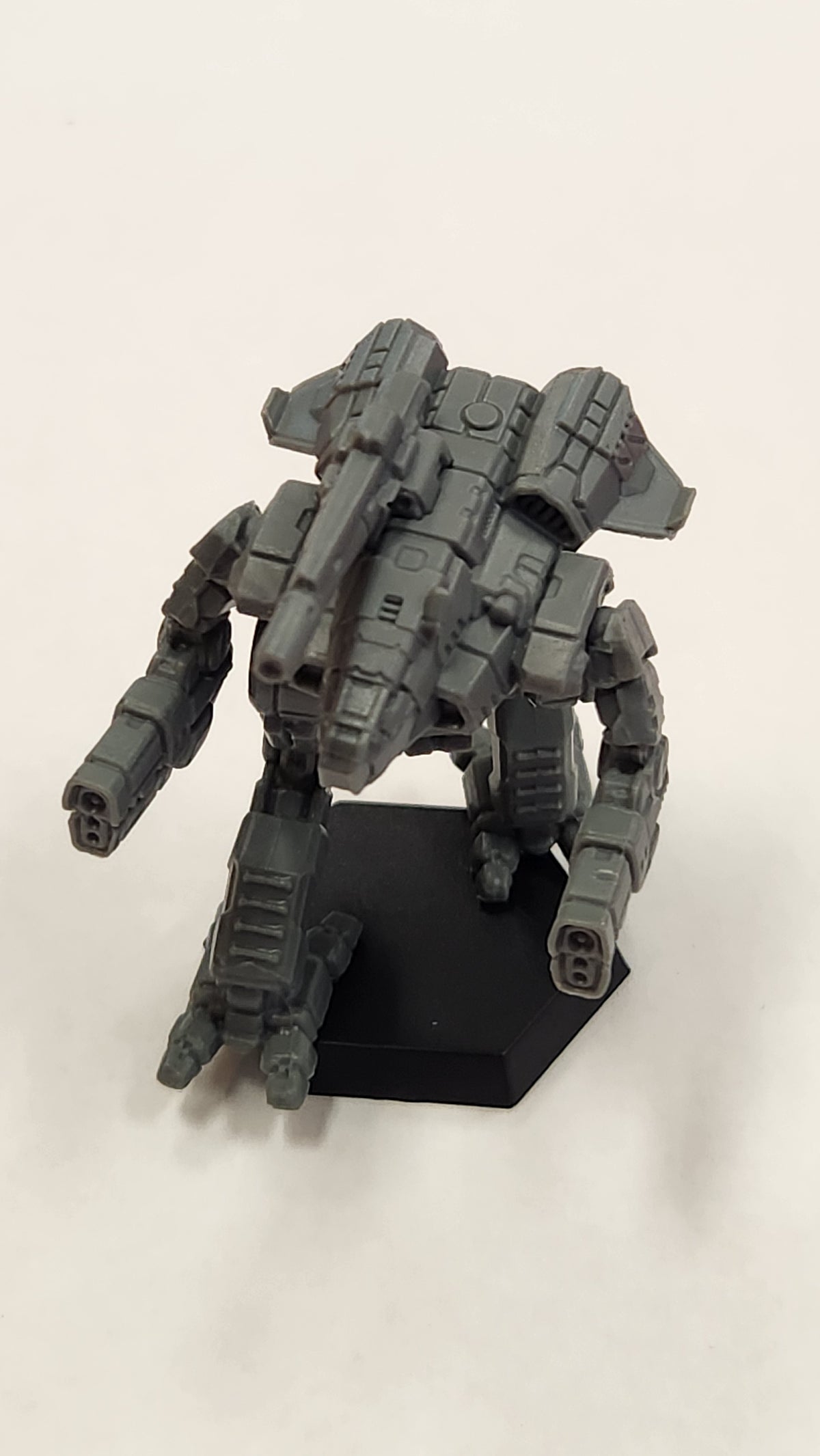 Battletech Battlemech Assault Single Miniatures
