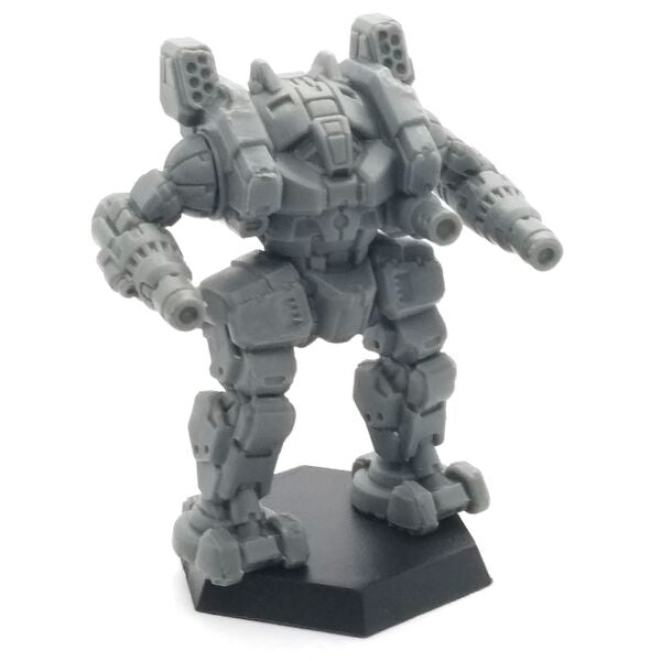 Battletech Battlemech Assault Single Miniatures
