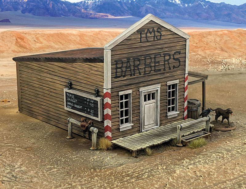Barber Shop