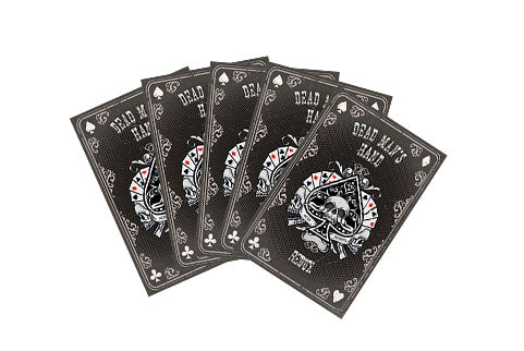 Dead Man's Hand FILL SIZED Card Deck
