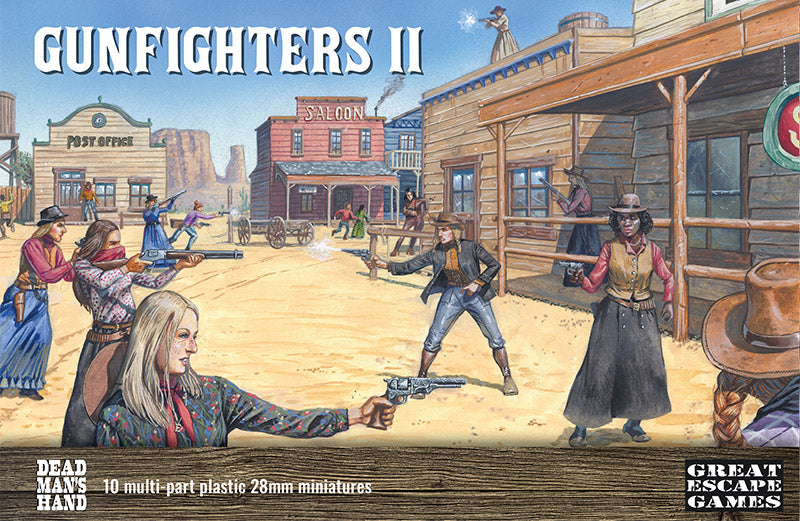 Gunfighters 2