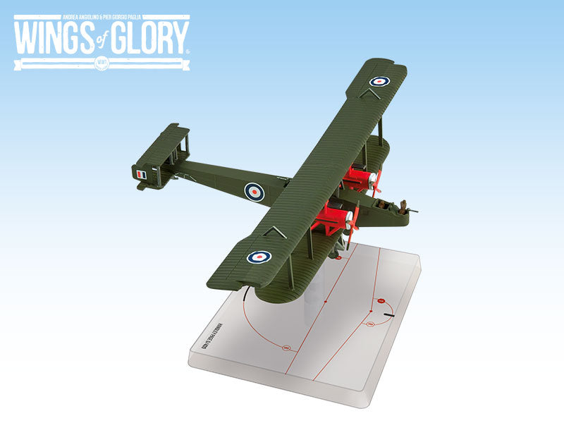 Handley-Page O/400