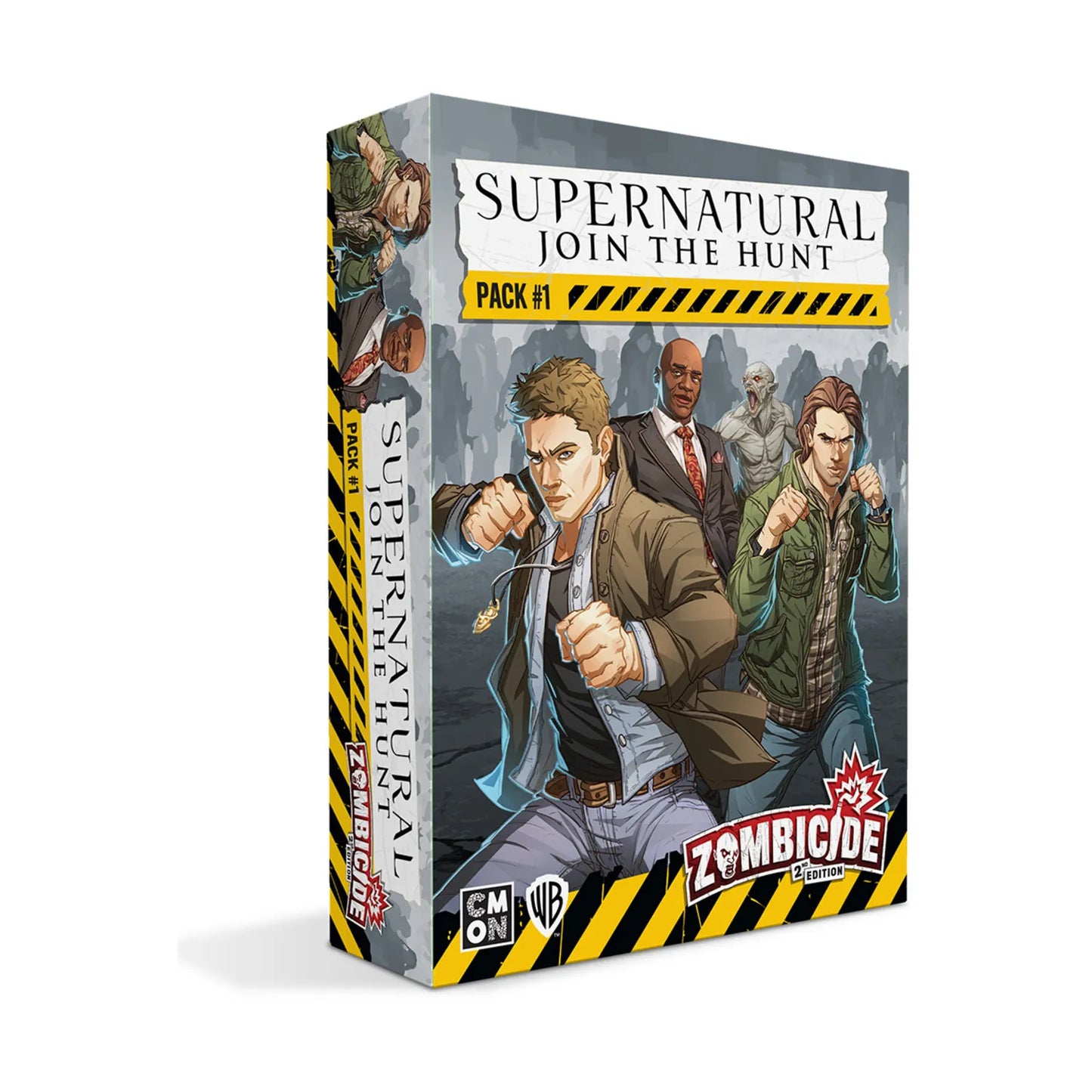 Supernatural - Join the Hunt Pack #1