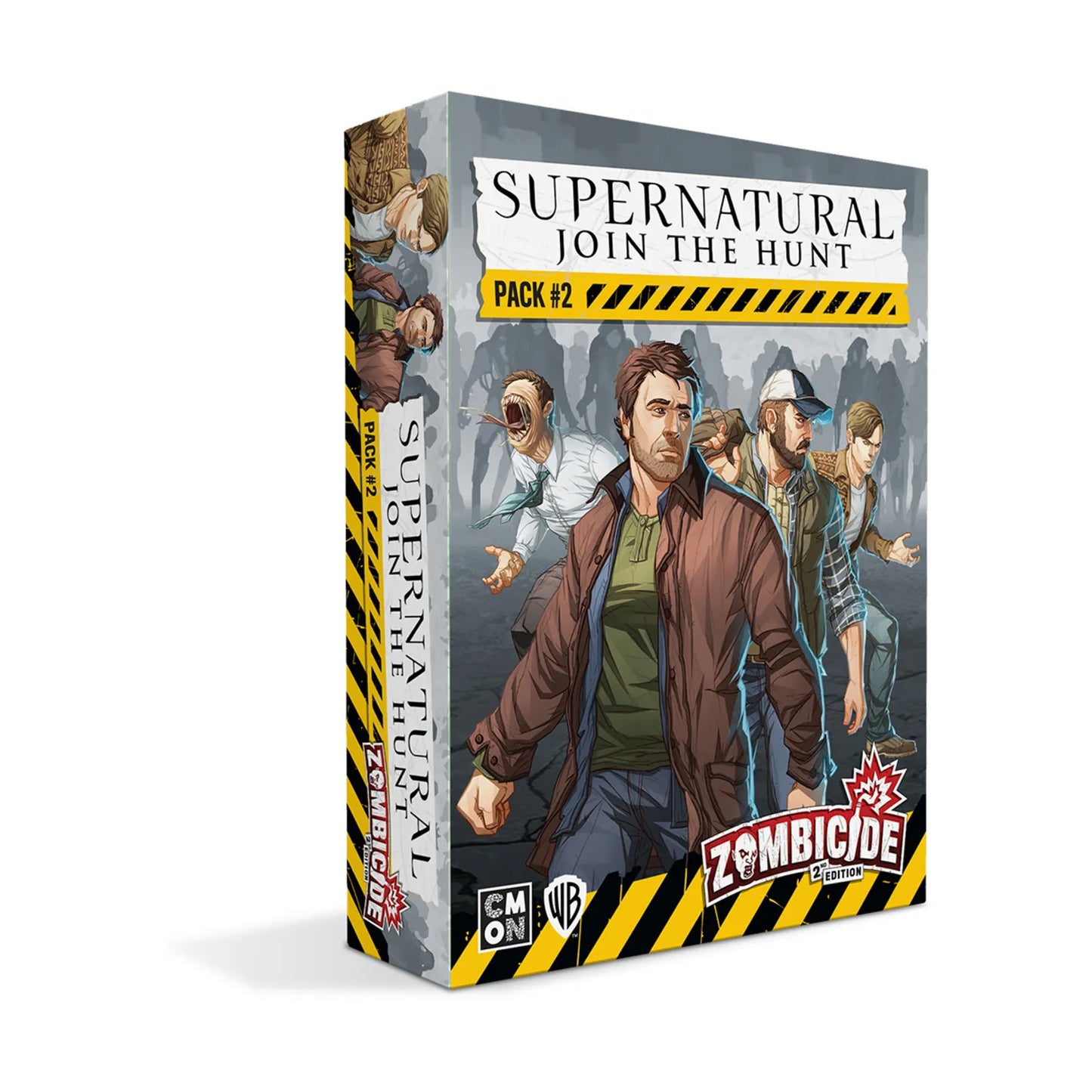 Supernatural - Join the Hunt Pack #2