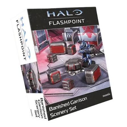 Halo Flashpoint