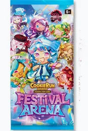 CookieRun TCG: Festival Arena BS12 Booster Pack