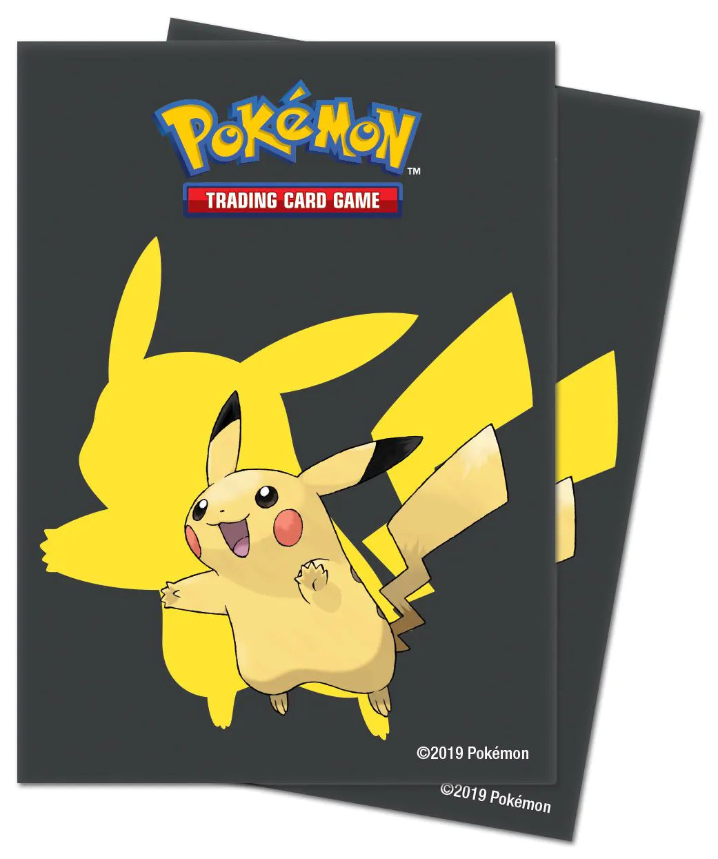 pokemon trading card game pikachu deck Ultra Pro Pokemon 2019 Pikachu Sleeves