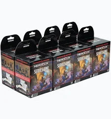 Heroclix: Dungeons and Dragons Series One Blind Box BRICK of 8