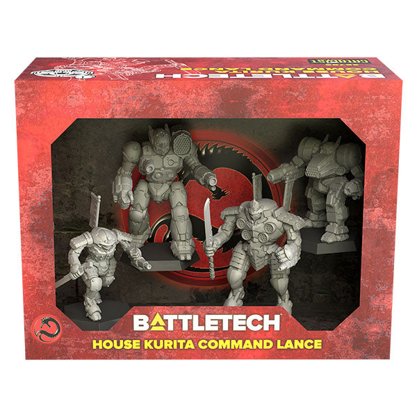 Battletech Inner Sphere Lance Packs