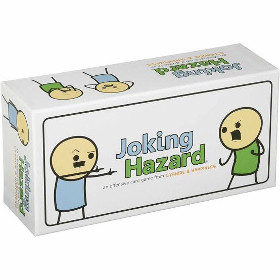 Joking Hazzard