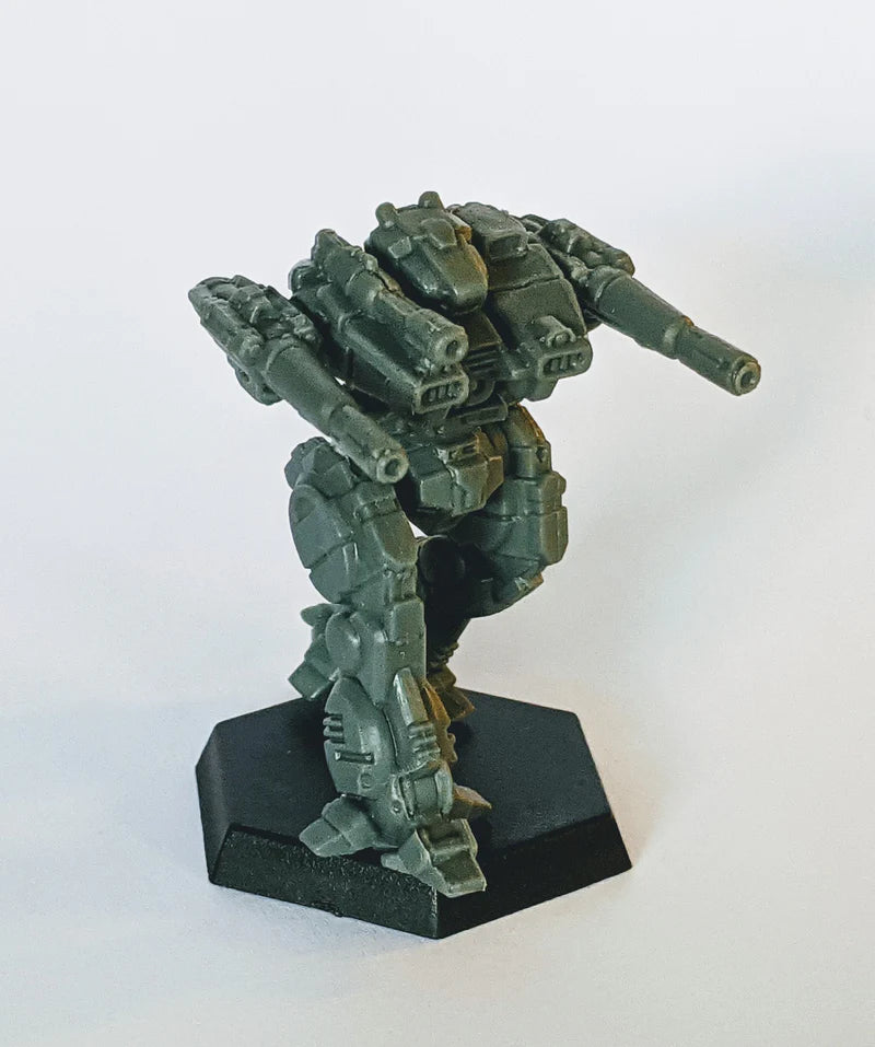 Battletech Battlemech Heavy Single Miniatures