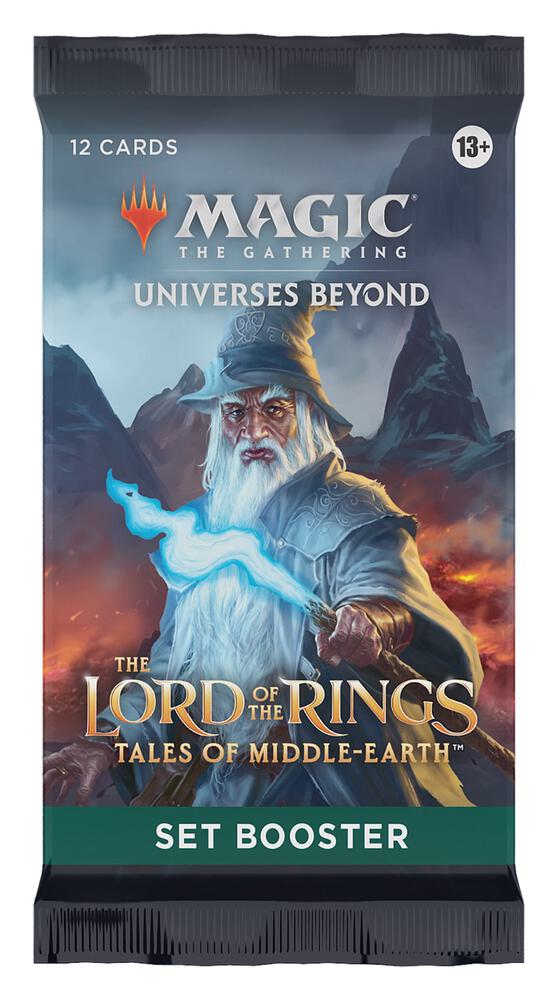 MTG: Universes Beyond Lord Of The Rings Booster PACK