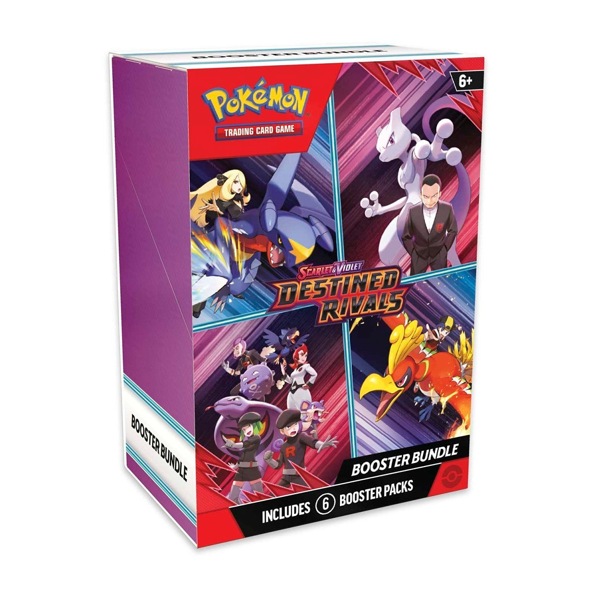 pokemon card scarlet and violet set Pokemon Scarlet Violet Booster Bundle