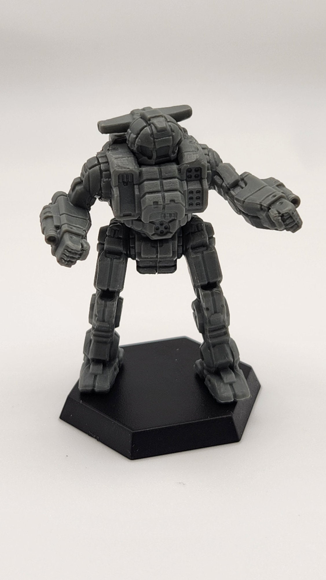 Battletech Battlemech Heavy Single Miniatures