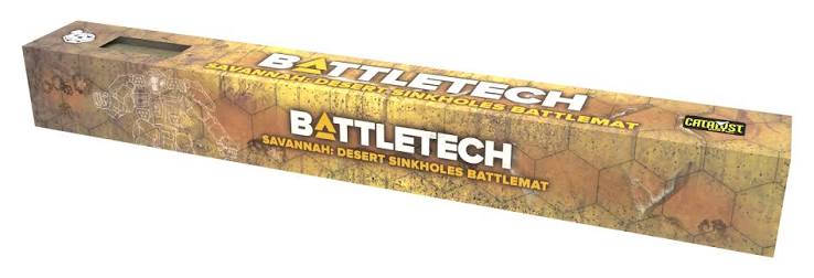 BattleTech: BattleMats