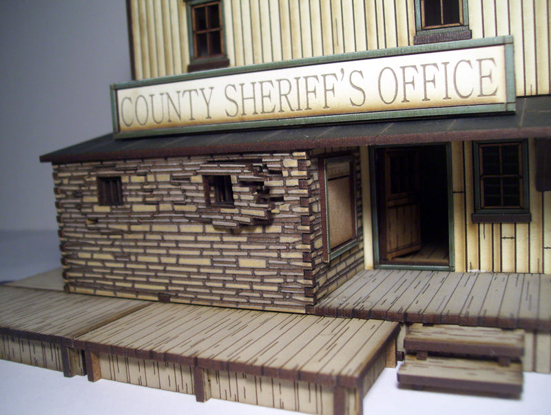Sheriff's Office (4Ground)