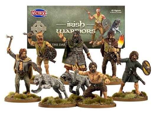 Victrix Miniatures and Pillage Game