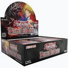 Yu-Gi-Oh: Beyond the Brave Booster Display Box