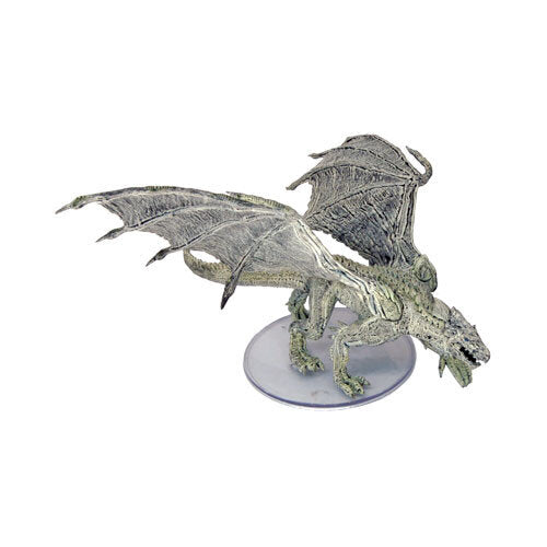 Icewind Dale Rime of the Frostmaiden #043 Young Adult White Dragon