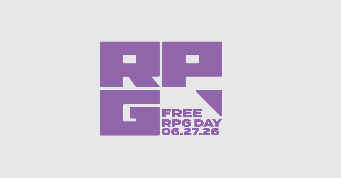 Free RPG Day June 27th!