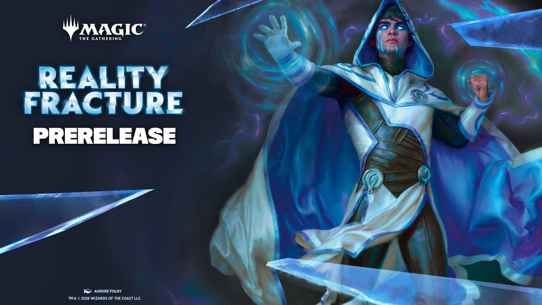 MTG Reality Fracture Prerelease!