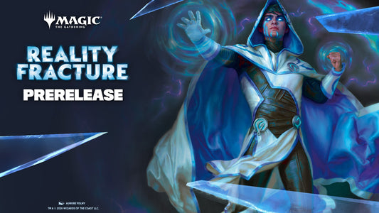 MTG Reality Fracture Prerelease!