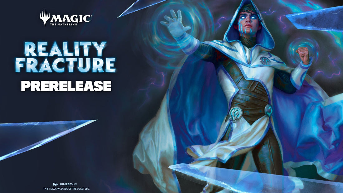 MTG Reality Fracture Prerelease September 27th!