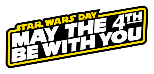 May the Sale be With you!