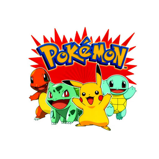 Pokemon has returned!