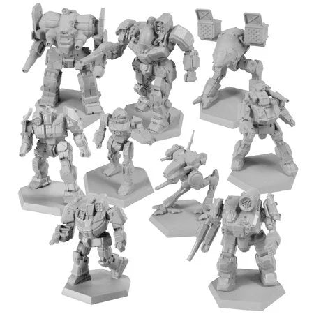 Battletech Singles Restock!