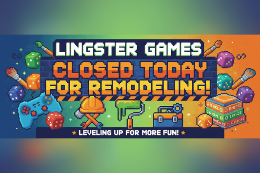 Closed Friday March 8th!