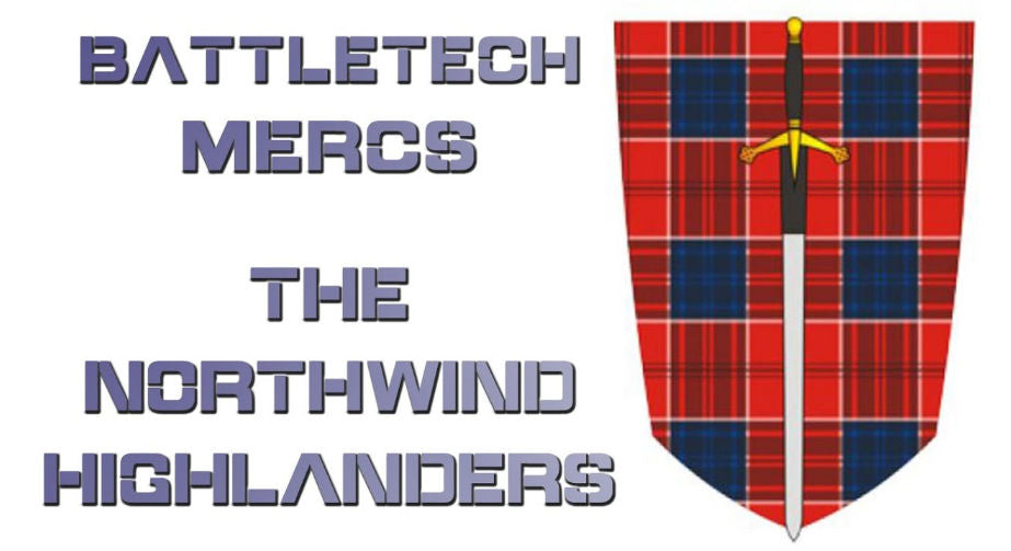 The Highlanders have arrived!