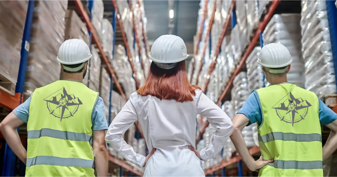 Inventory check and Restock!