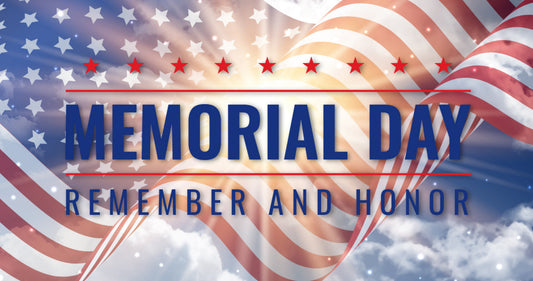 Closed Memorial Day