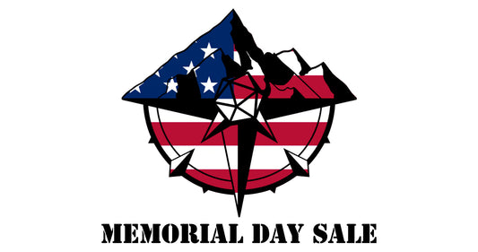 Memorial Day Sale!