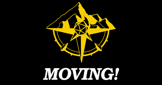 Moving!