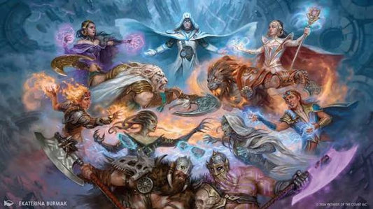 MTG Reality Fracture Prerelease CANCELLED