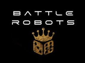 Battle Robot Dice