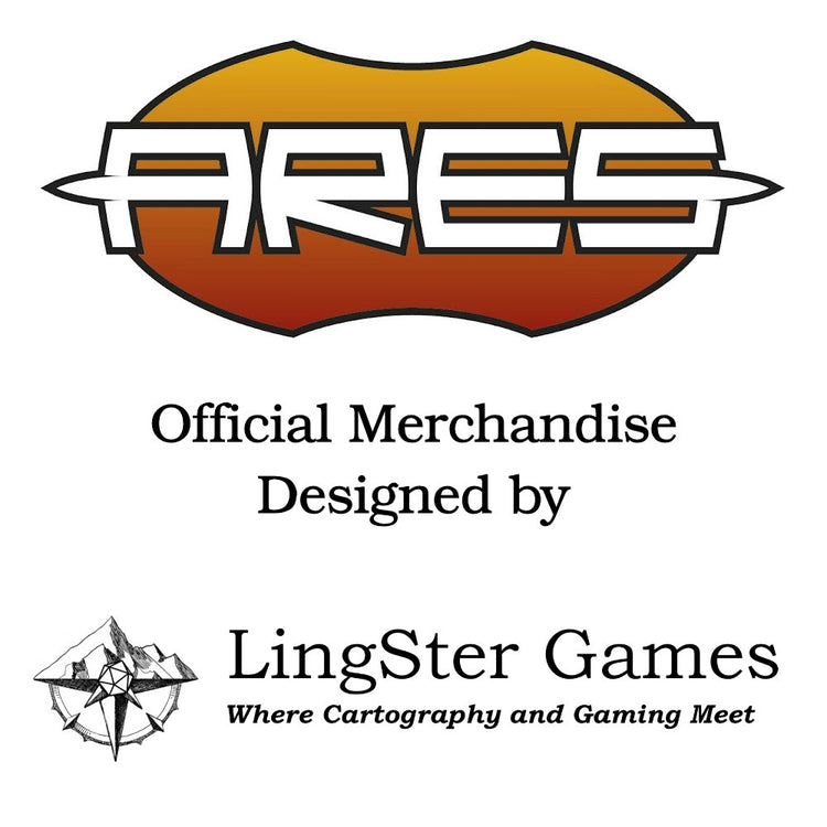 Ares Official Merchandise