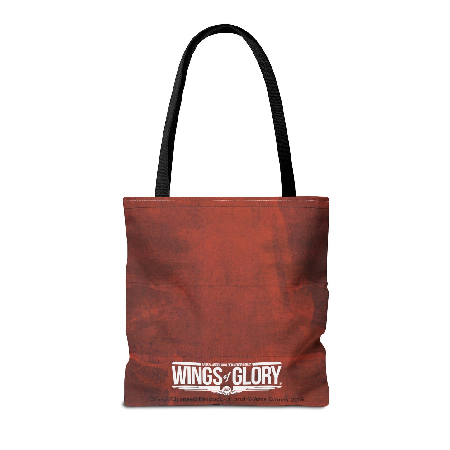 Wings Of Glory: WW2 Tote Bag