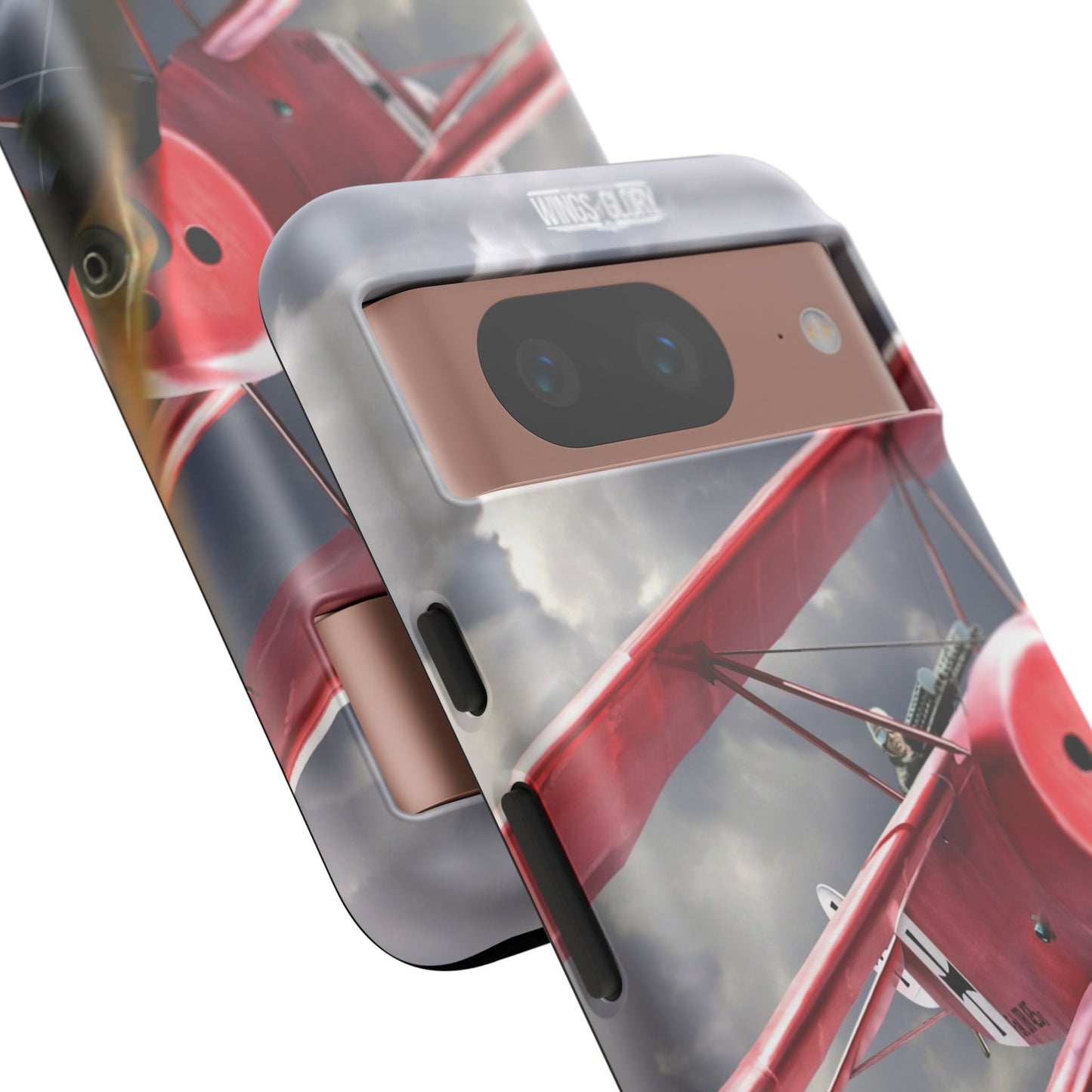 Wings Of Glory:  WW1 Phone Case