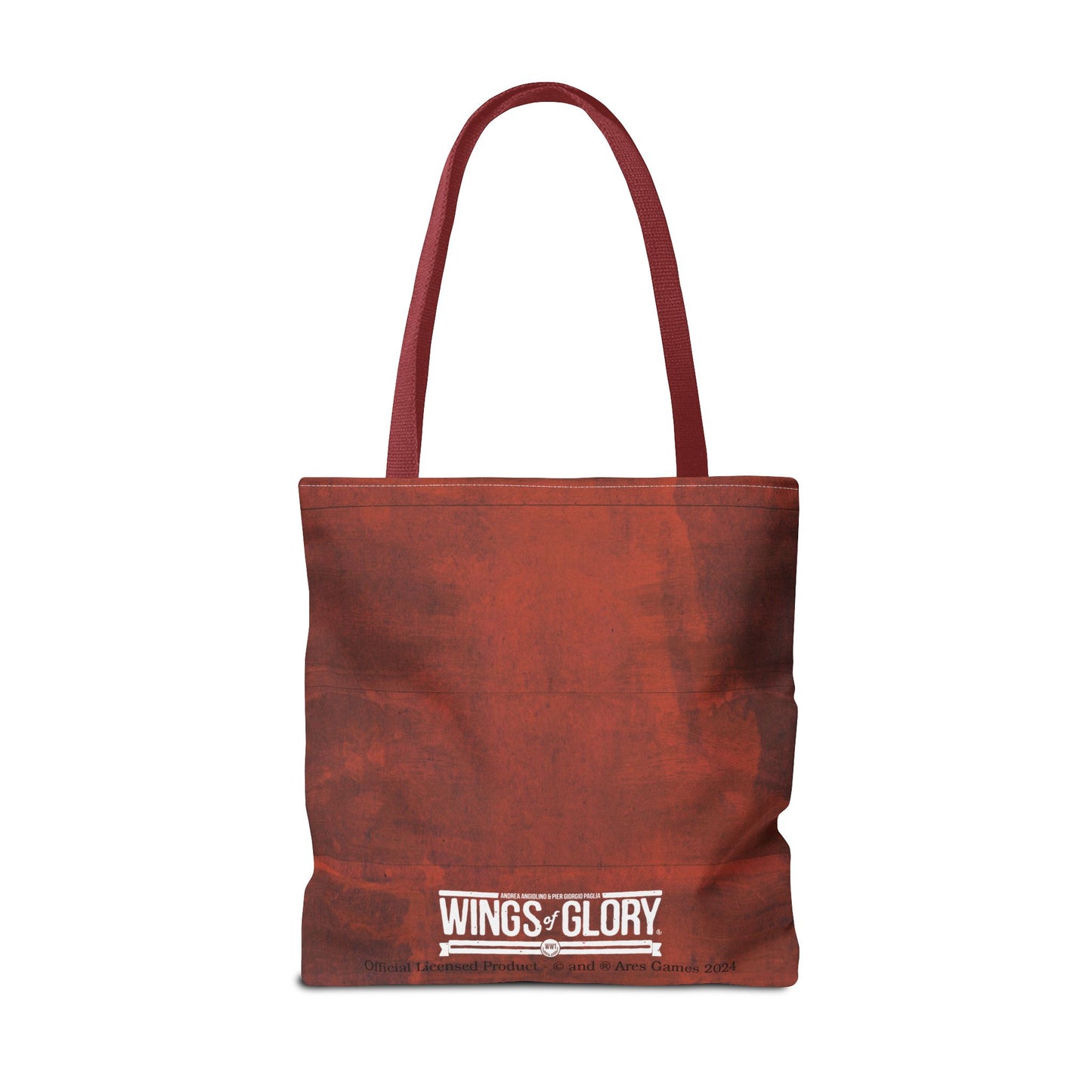 Wings Of Glory: WW1 Tote Bag