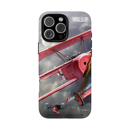 Wings Of Glory:  WW1 Phone Case