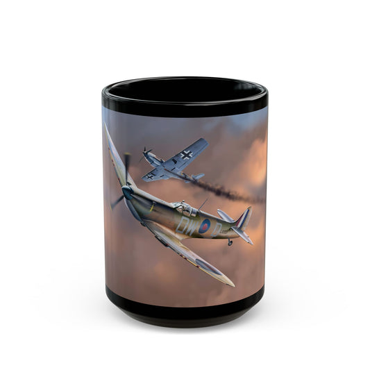 Wings Of Glory WW2 Mug