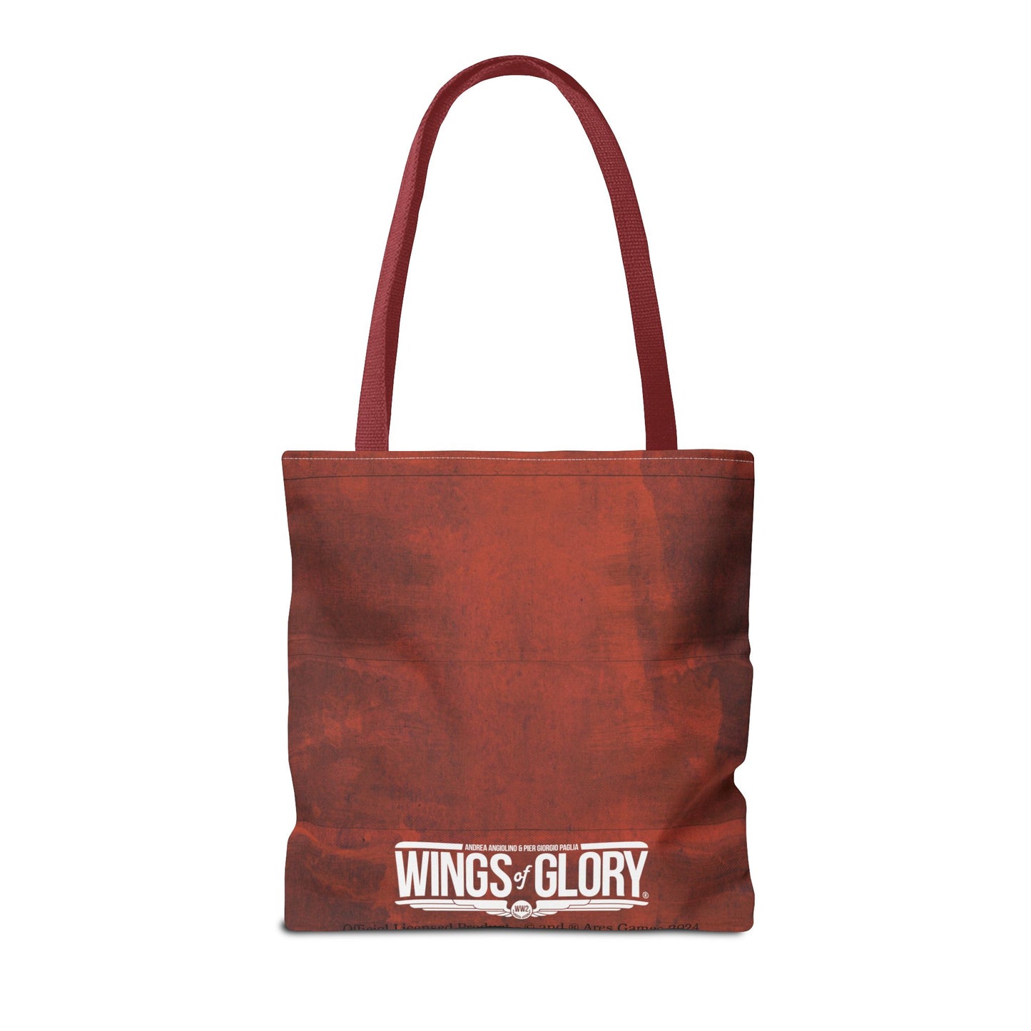 Wings Of Glory: WW2 Tote Bag