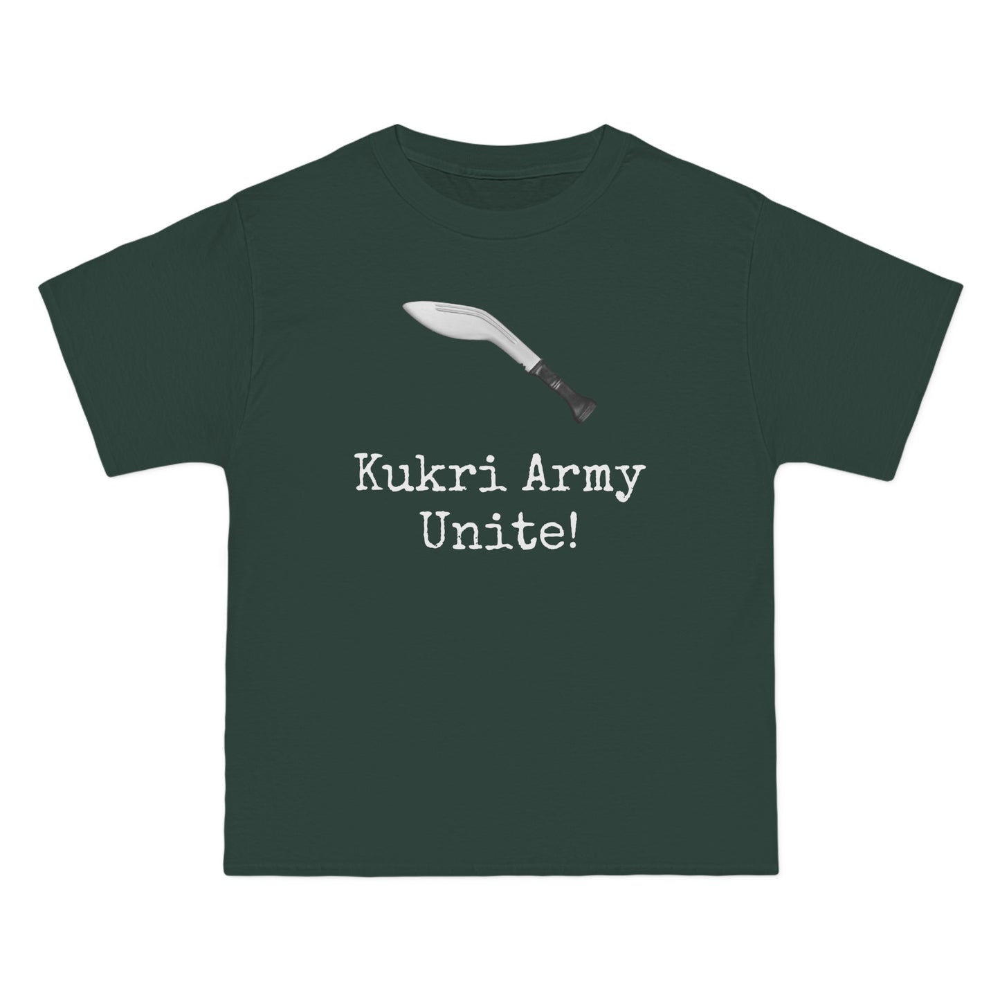 Kukri Army Unite!  (The Beefy Version)