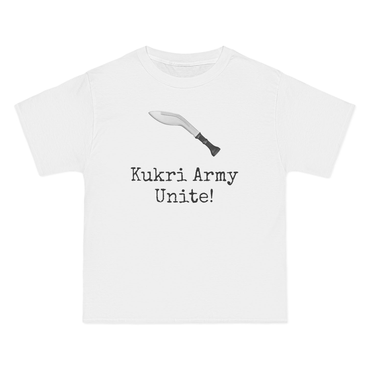 Kukri Army Unite!  (The Beefy Version)