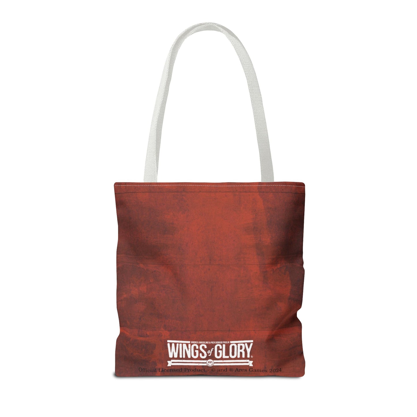 Wings Of Glory: WW1 Tote Bag