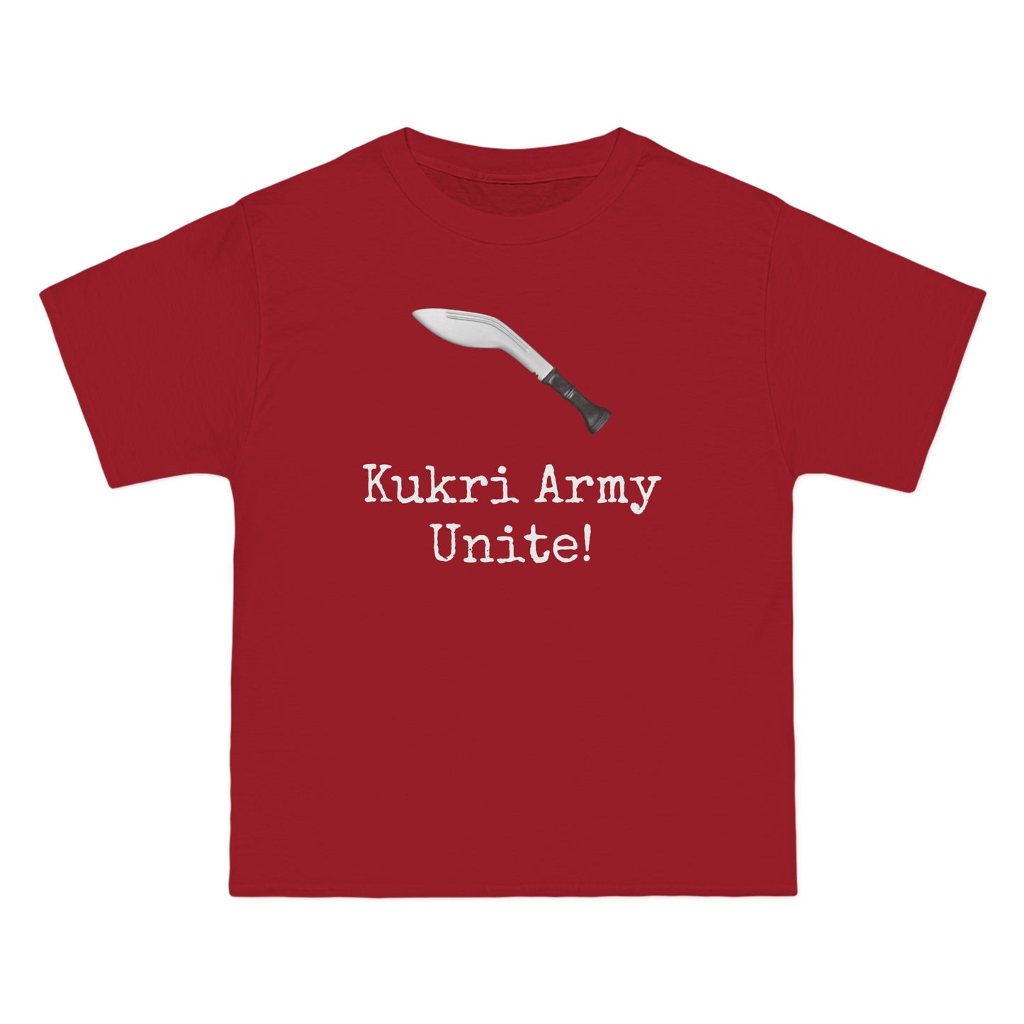 Kukri Army Unite!  (The Beefy Version)